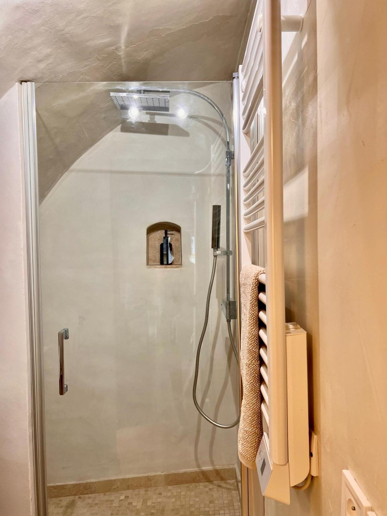 Coeur Du Luberon Apartment Lourmarin Exterior foto