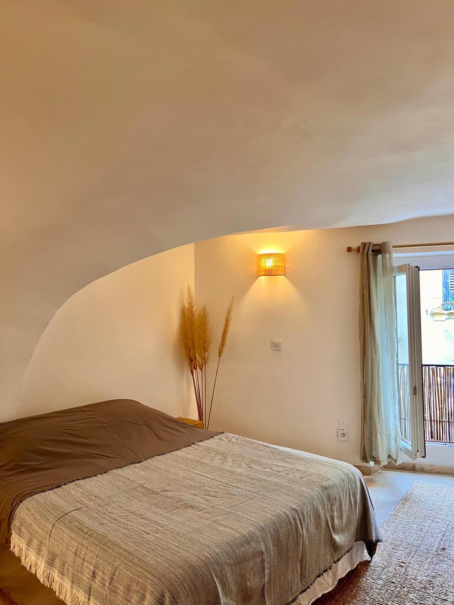 Coeur Du Luberon Apartment Lourmarin Exterior foto