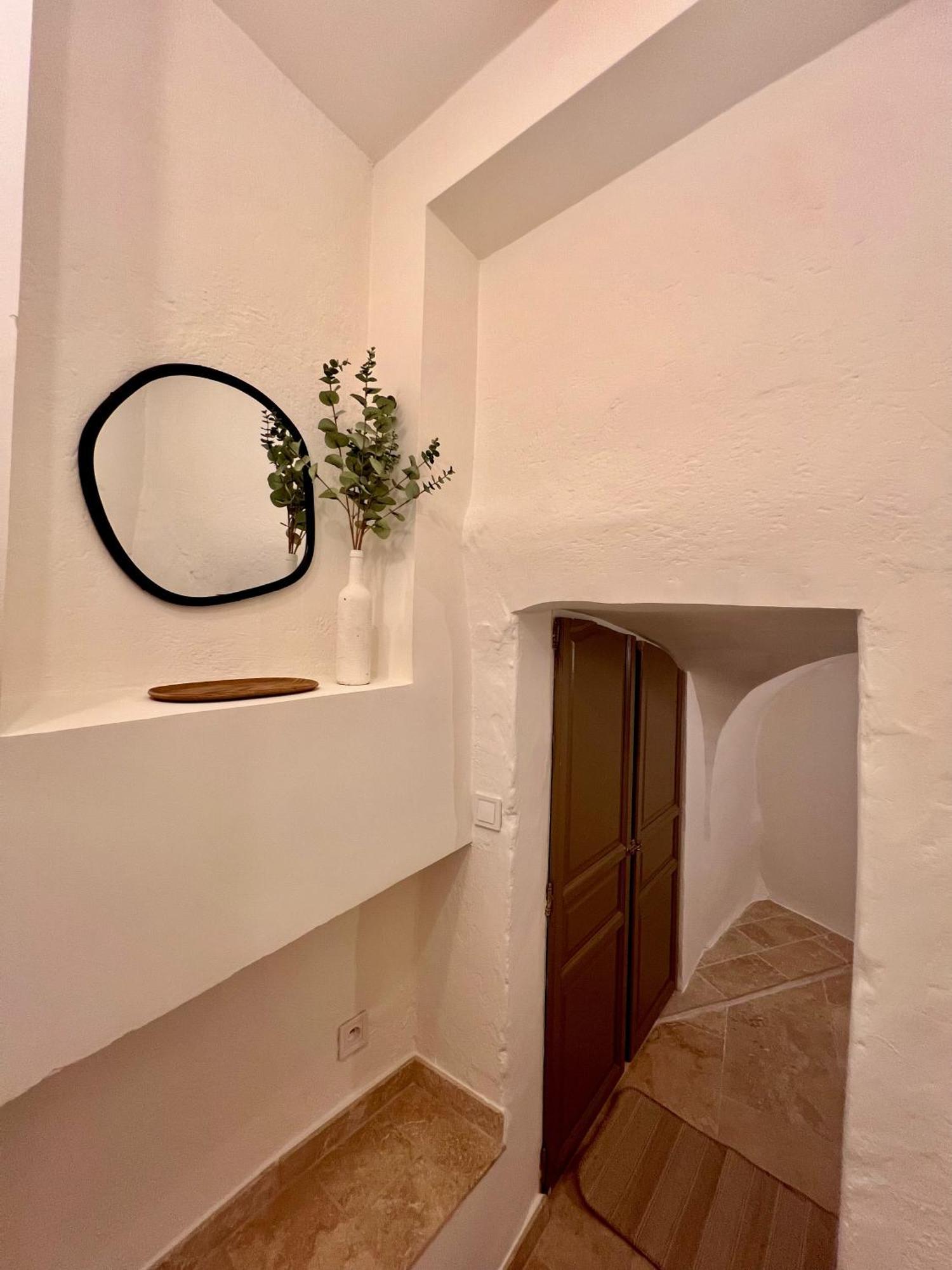 Coeur Du Luberon Apartment Lourmarin Exterior foto
