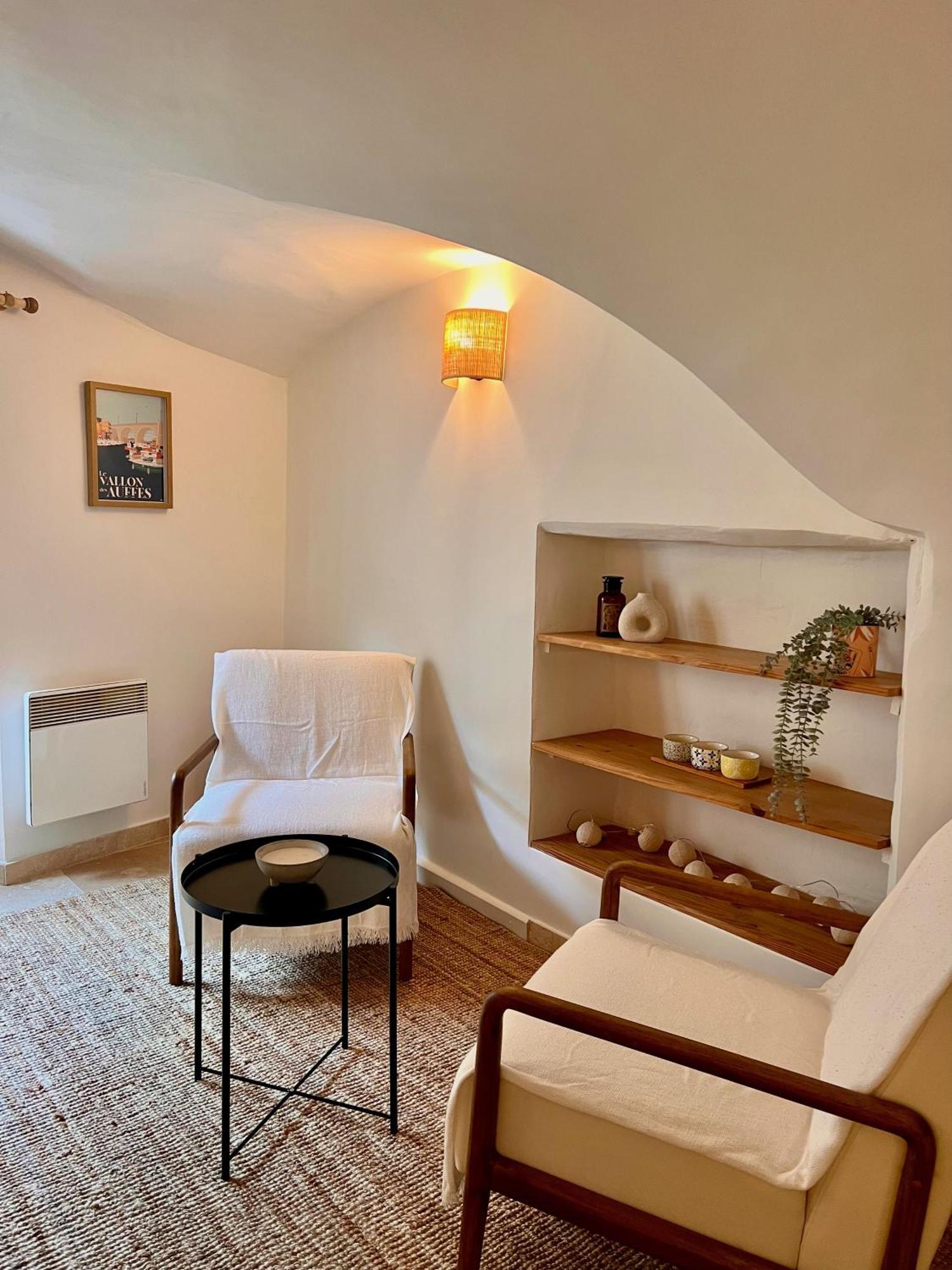Coeur Du Luberon Apartment Lourmarin Exterior foto